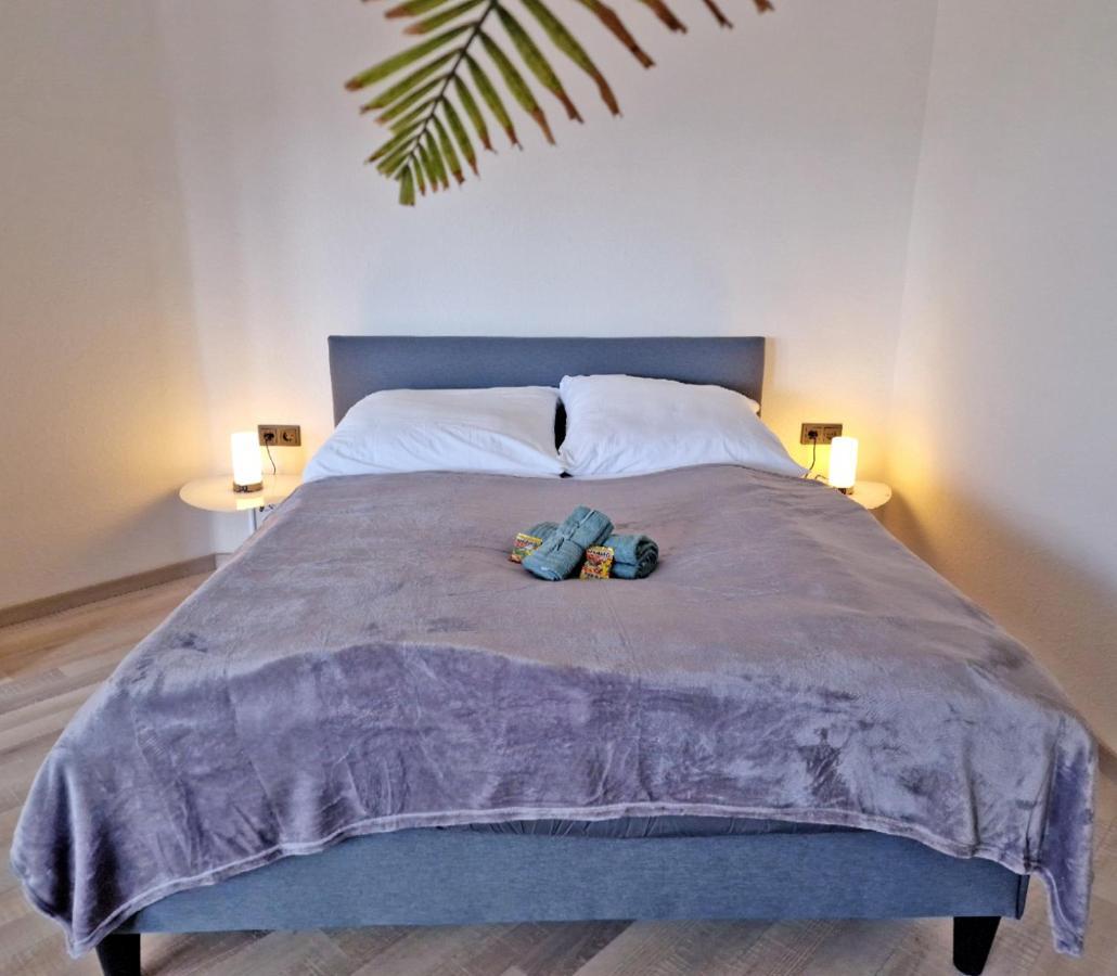 Happyside O Free Park O Balkon O Nespresso O Wlan Apartment Leipzig Exterior foto