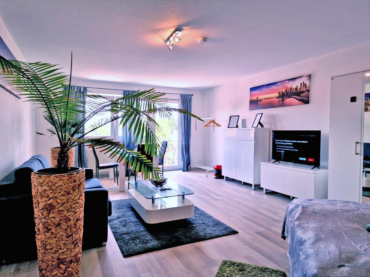 Happyside O Free Park O Balkon O Nespresso O Wlan Apartment Leipzig Exterior foto