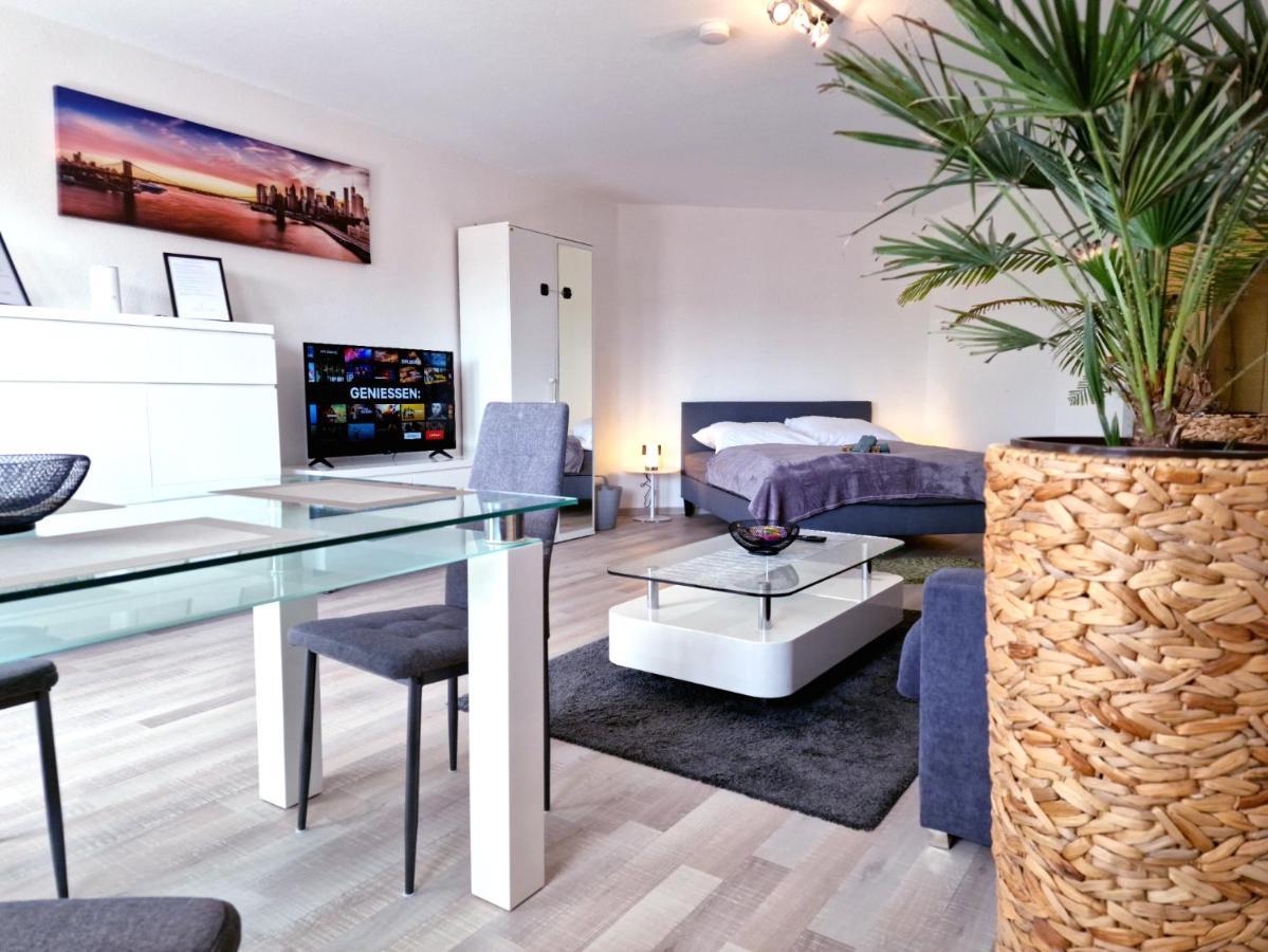 Happyside O Free Park O Balkon O Nespresso O Wlan Apartment Leipzig Exterior foto