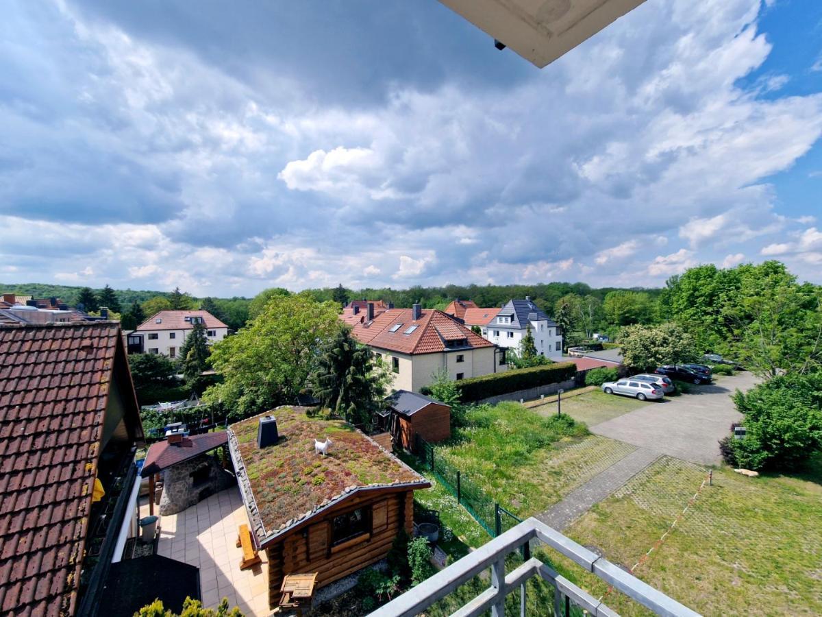Happyside O Free Park O Balkon O Nespresso O Wlan Apartment Leipzig Exterior foto