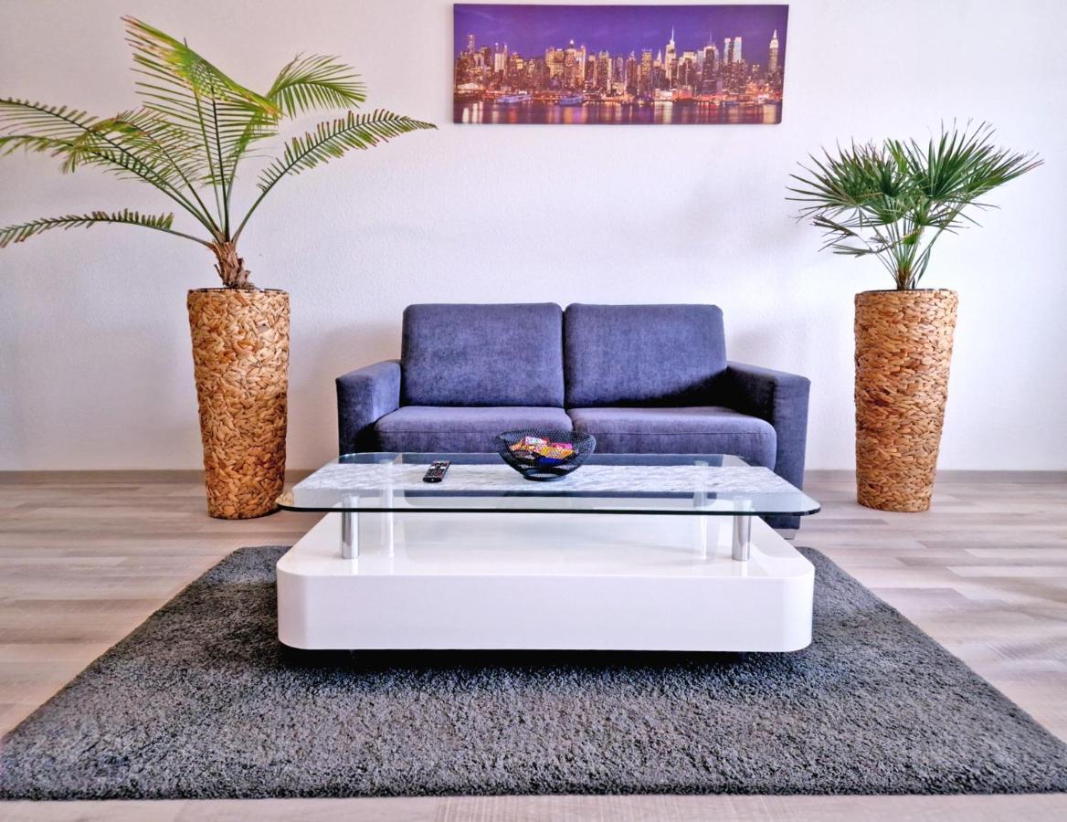 Happyside O Free Park O Balkon O Nespresso O Wlan Apartment Leipzig Exterior foto